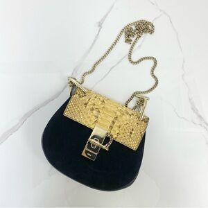 Chloé Mini Drew Bag